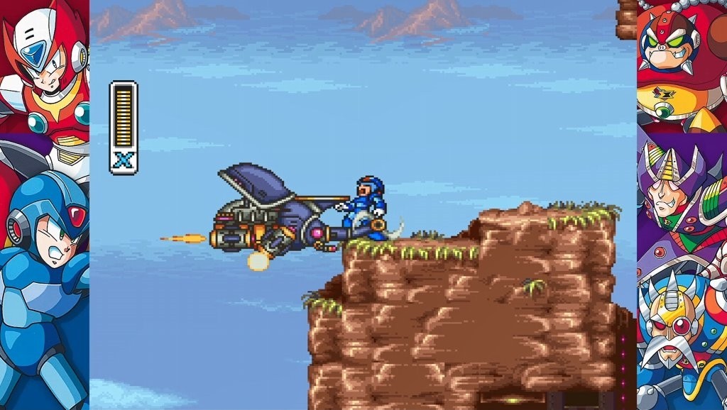 Mega Man X Legacy Collection 1 & 2 - Imagen 34